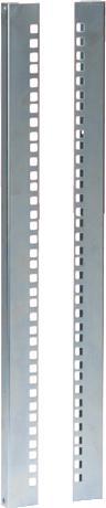 Image du produit Schneider Electric Actassi, support 19 pouces, UE 2, 15U NSYOPB15UF