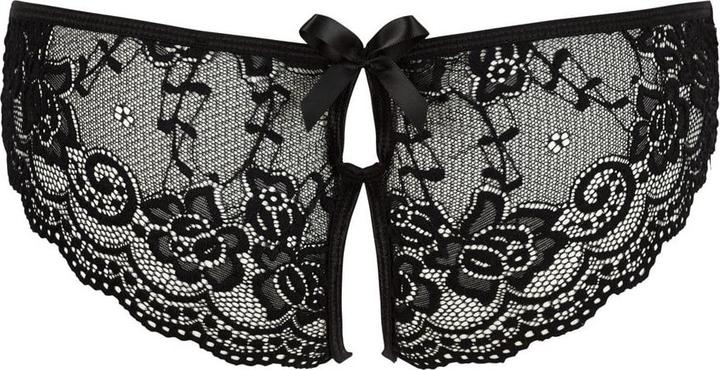 Produktbild Cottelli Collection Spitzenslip Offen (M)