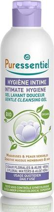 Image du produit Puressentiel gel nettoyant doux bio pour l'hygiène intime (250 ml, Gel intime)