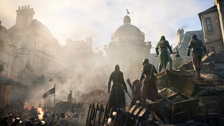 Image du produit Ubisoft Assassin's Creed Unity (PS4, EN)
