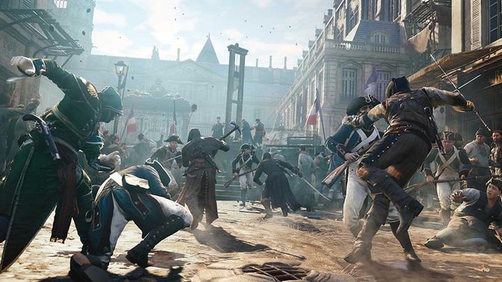 Image du produit Ubisoft Assassin's Creed Unity (PS4, EN)