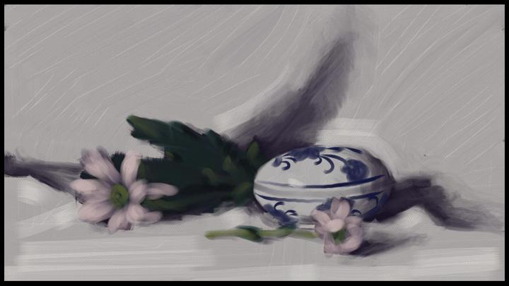 Actual product image Nintendo Art Academy Studio (Wii, IT)