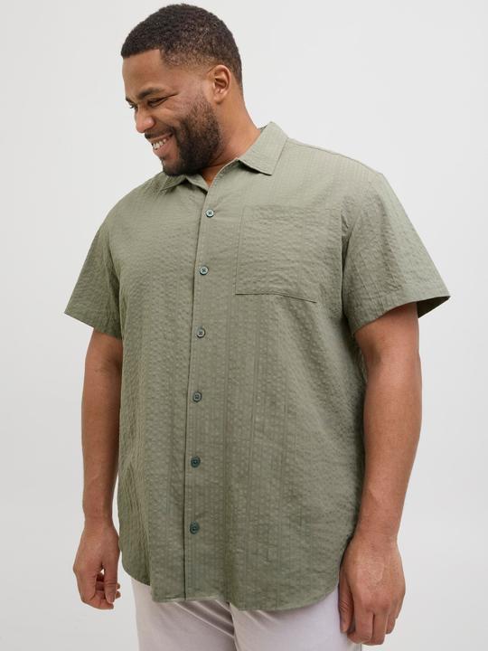 Image du produit Jack & Jones Plus Size Relaxed Fit Hemd Hemd (6XL)