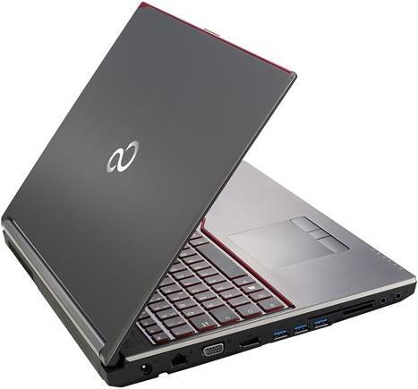 Actual product image Fujitsu Celsius H730 (15.60", Intel Core i7-4710MQ, 16 GB, 512 GB, CH)