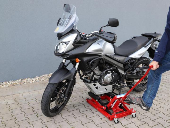 Immagine prodotto Cartrend Ascensore per moto