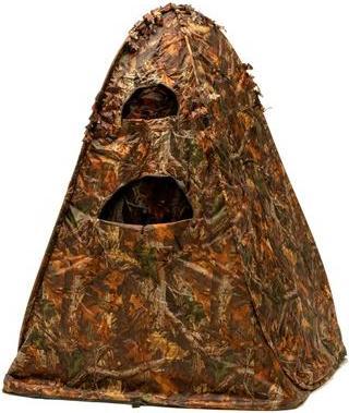 Image du produit Stealth Gear Tente de camouflage (4.60 kg, 1 personne)