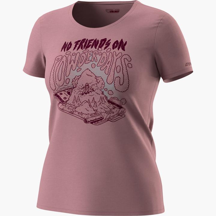 Actual product image Dynafit Artist Series Co T-Shirt W (M)