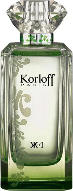 Produktbild Korloff Paris Green (Eau de Toilette, 88 ml)
