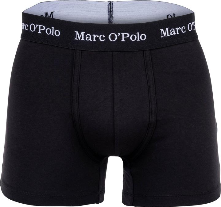 Produktbild Marc O'Polo Boxershort Casual Figurbetont (XXL, 3er Pack)