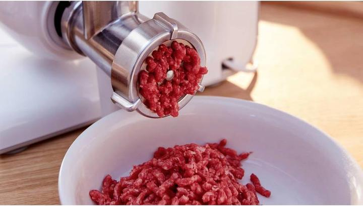 Produktbild Bosch Hausgeräte Zubehör: Fleischwolf