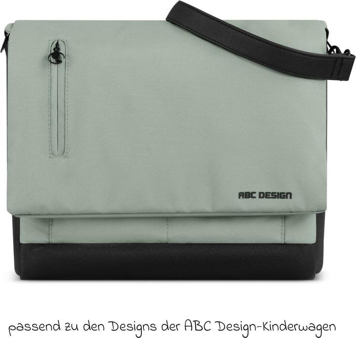 Produktbild ABC Design Wickeltasche Urban