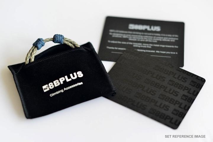 Image du produit 8b+ Bracelet Wristbands pour l'escalade et l'escalade de bloc
