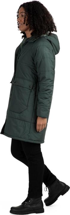 Actual product image Stoic Women's MountainWool200 StorboSt. Padded Coat (L)