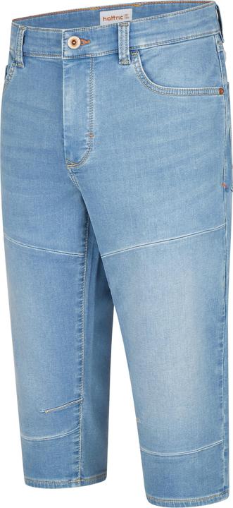 Actual product image Hattric Worker Bermuda Jogg Denim (38)