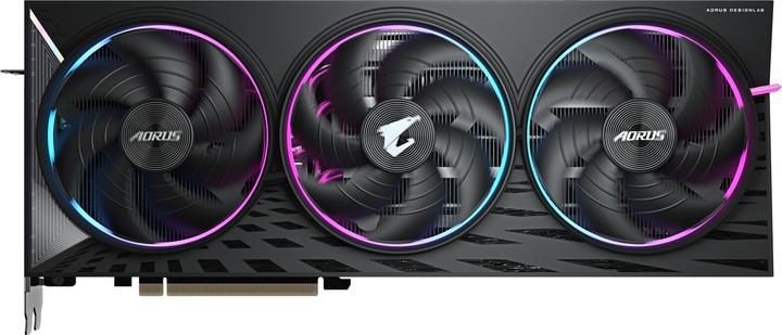 Actual product image Gigabyte AORUS Radeon RX 9070 XT Elite (16 GB)