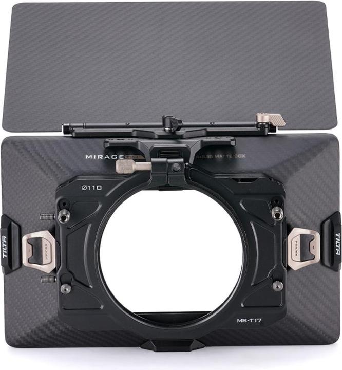 Produktbild Tilta Mirage Pro Matte Box, Single Kit 110 mm (Matte Box)