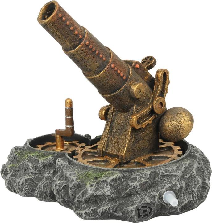 EBI Aqua Della Steampunk Canon Action Air (sonstige Gegenstände)