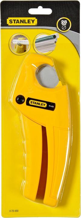 Produktbild Stanley PVC pipe shears (200 mm)