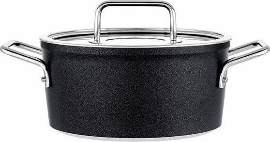 Actual product image Fissler Cooking pot (24 cm, Pot, Stainless steel, Aluminium)