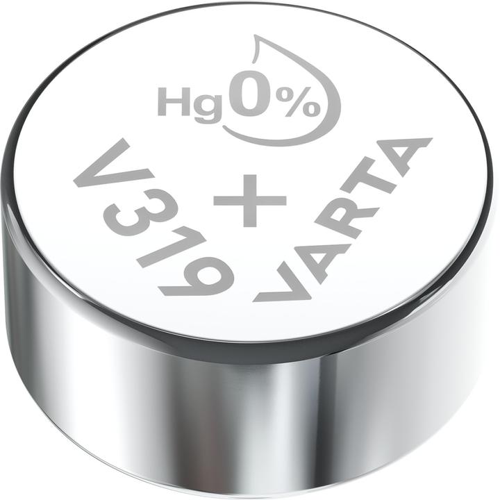 Produktbild Varta V319 (1 Stk., SR64, 21 mAh)