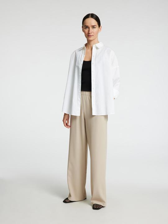 Immagine prodotto Selected Femme Klassische Hose mit weitem Bein (36)