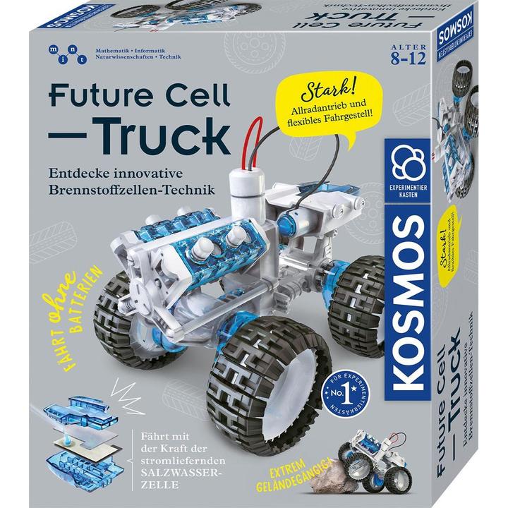 Actual product image Kosmos Future Cell-Truck