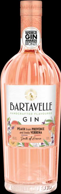 Actual product image Bartavelle Peach & Verbena Gin