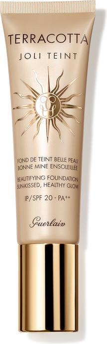 Actual product image Guerlain Terracotta Joli Complexion (Dark)