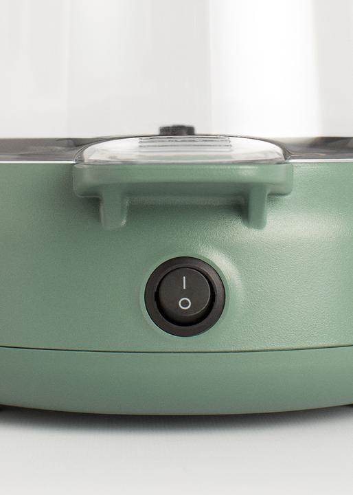 Actual product image Create POPCORN MAKER STUDIO - Popcornmaschine mit Butter-Schmelzgerät
