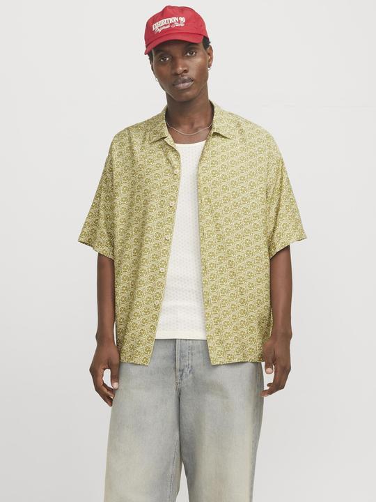 Image du produit Jack & Jones Wide Fit Hemd Hemd (XXL)