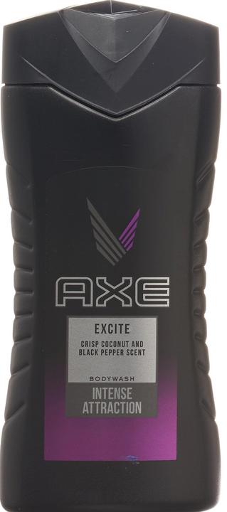 Actual product image AXE Excite Shower Gel (250 ml)