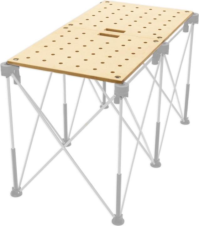 Image du produit Markmüller BAMATO - Tischplatte aus MDF für Arbeitstisch BAT-1100
