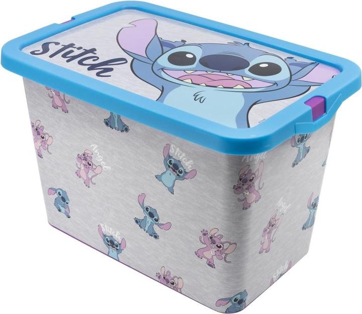 Image du produit Tinisu Lilo & Stitch Aufbewahrungsbox Store Box - 7 Liter