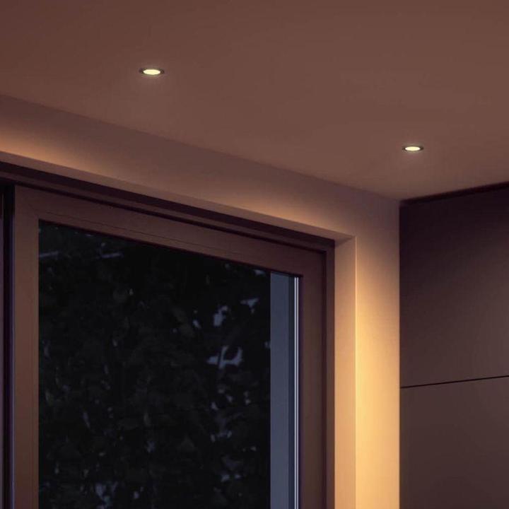 Produktbild Philips Hue White & Colour Ambiance (GU5.3, 6.30 W, 400 lm, 1 x, G)