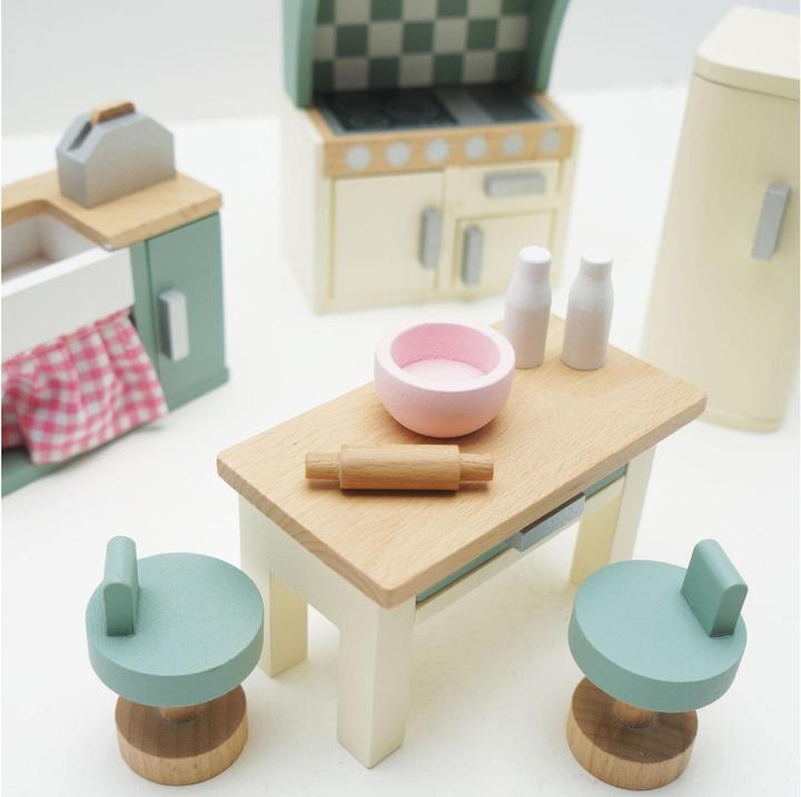 Actual product image Le Toy Van Kitchen furniture set