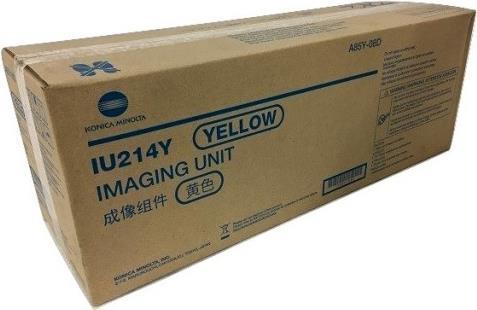 Produktbild Konica Minolta IU214Y - Gelb - original - Druckerbildeinheit