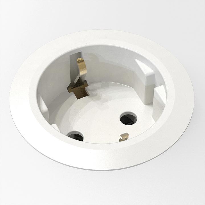 Actual product image NoName Powerdot MINI - 1 Power, White (1 x, 1.25 m)
