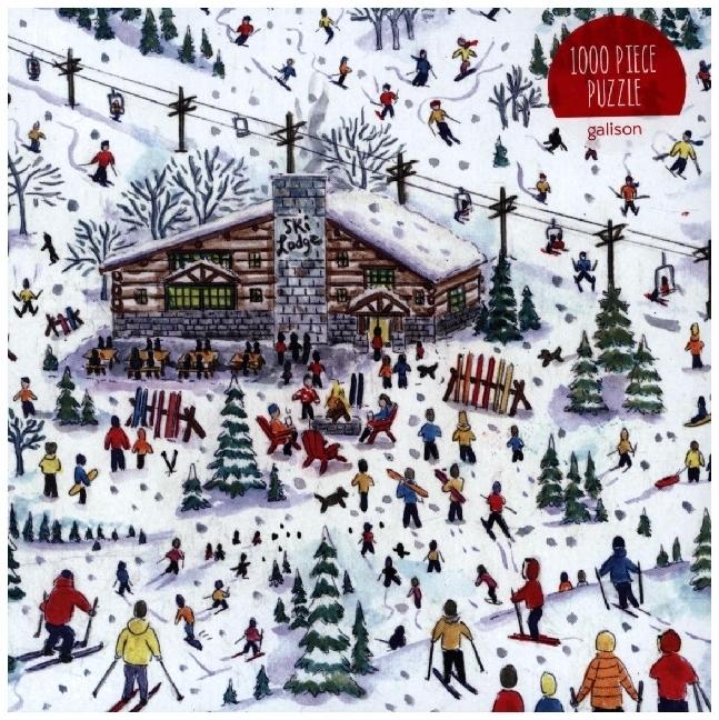 Actual product image Après Ski (1000 pieces)
