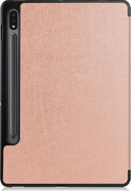 Immagine prodotto MU Classic Tripla copertura in pelle pieghevole (Galaxy Tab S8)