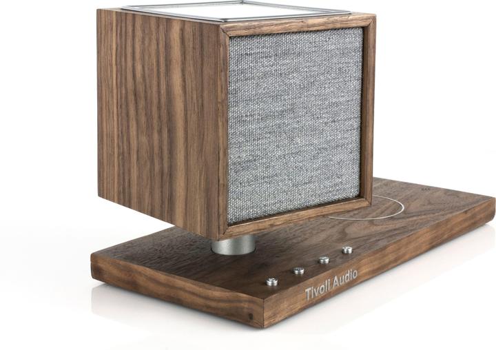 Immagine prodotto Tivoli Audio Ravvivare Noce/Grigio (Corrente elettrica)
