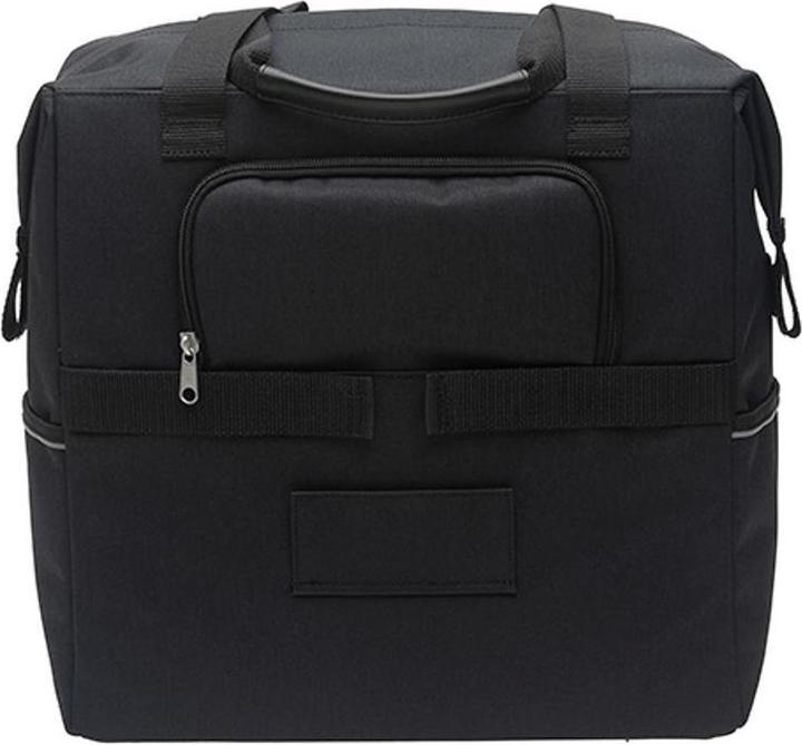 Produktbild New Looxs TASCHE CAMELLA BLACK 24,5L. (24.50 l, Gepäckträgertasche)