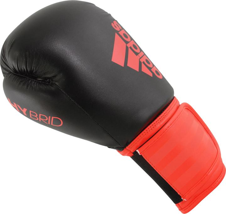 Actual product image adidas Hybrid 100 Boxhandschuhe (10 OZ, One size)
