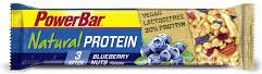 Produktbild Powerbar Natural Protein Vegan (Heidelbeer, Erdnuss, Blaubeere, 1 Stk., 40 g)