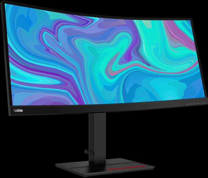 Produktbild Lenovo ThinkVision T34w-20 (3440 x 1440 Pixel, 34")