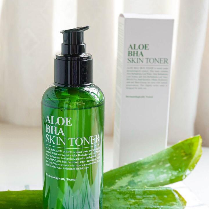 Image du produit Benton aloe BHA (Lotion tonique, 200 ml)