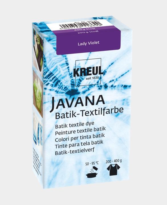 Actual product image Lady Violet (Lady Violet)