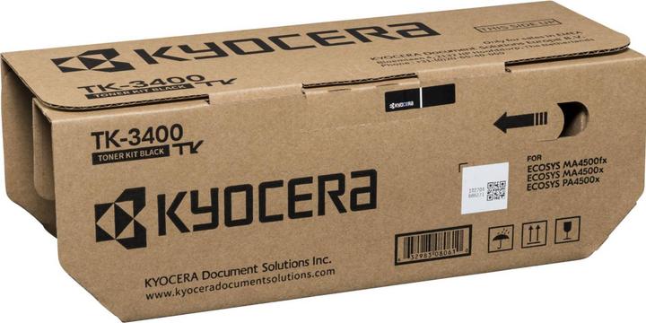 Immagine prodotto Kyocera TK-3400 Kit (FC)