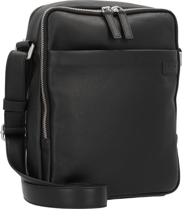 Immagine prodotto Picard Borsa a tracolla RFID in pelle 21 cm