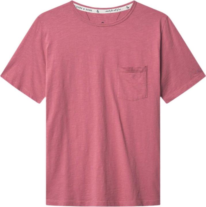 Colours & Sons T-Shirt T-Shirt - Slub (XL)