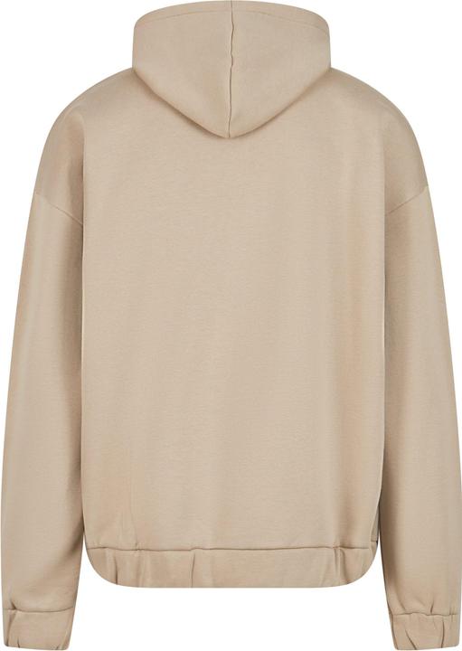 Image du produit Dropsize Super Heavy Oversize Blank Zip Hoodie - 124661 (L)